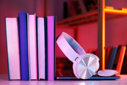Bücher und Podcasts für Ihre persönliche Entwicklung