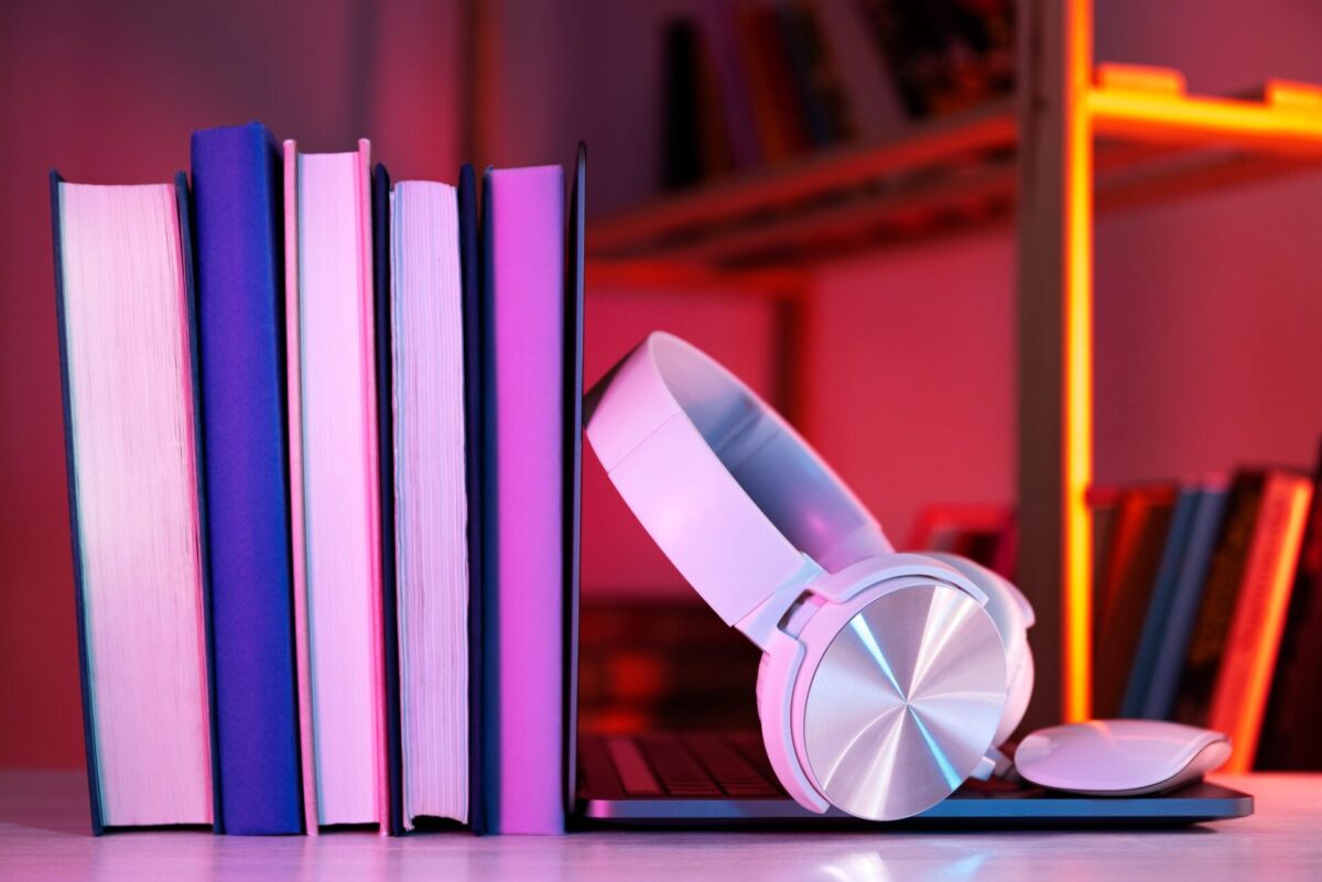 Bücher und Podcasts für Ihre persönliche Entwicklung