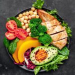 Entdecke gesunde Rezepte für eine ausgewogene Ernährung