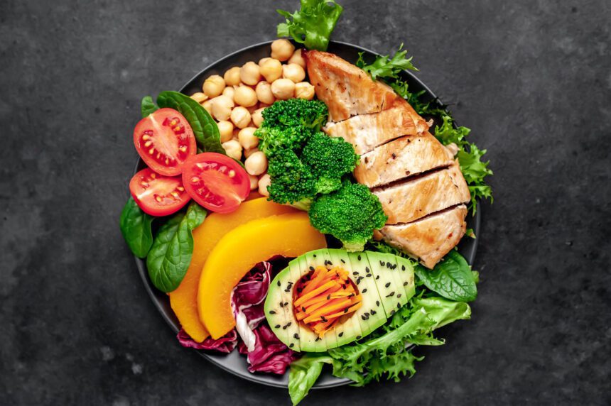 Entdecke gesunde Rezepte für eine ausgewogene Ernährung