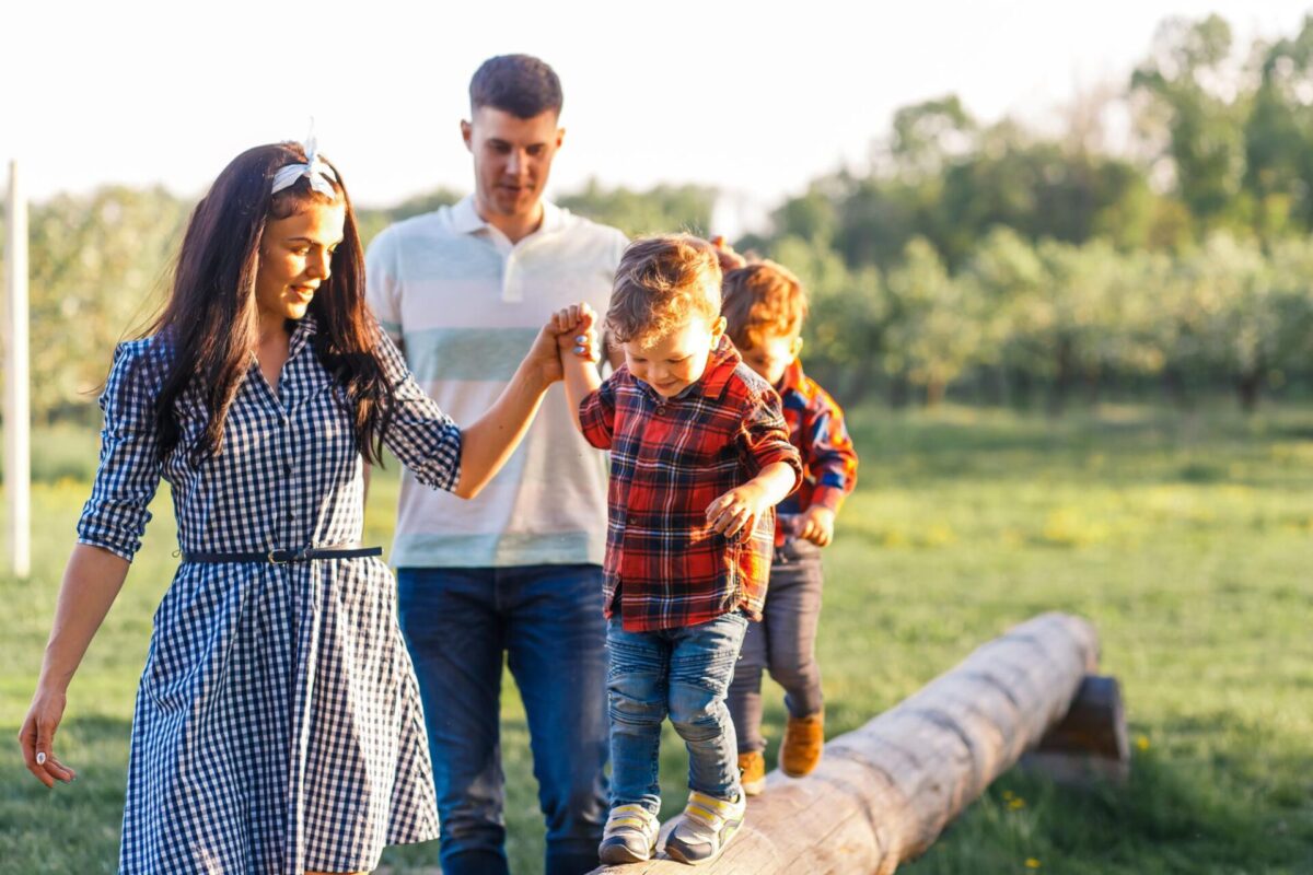 Entdecken Sie die besten Abenteuer und Outdoor Aktivitäten für die ganze Familie