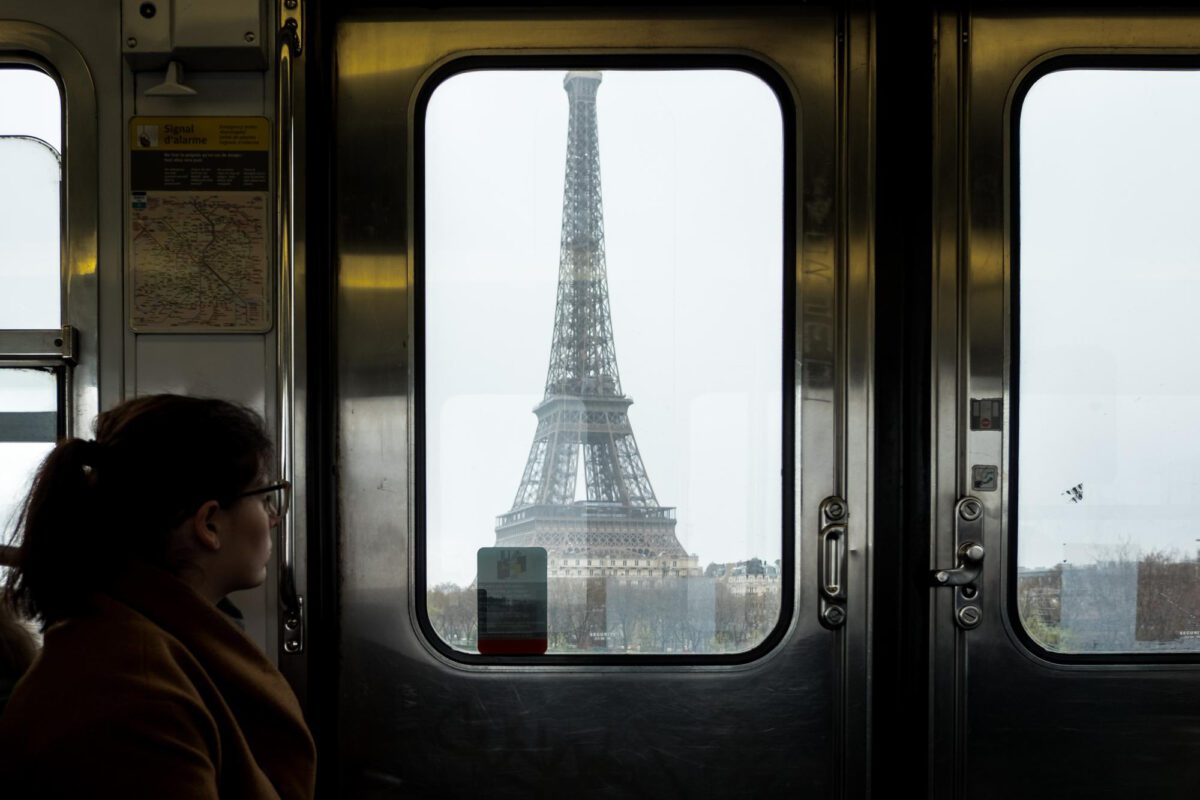 Nightjet Wien–Paris Erfahrungen
