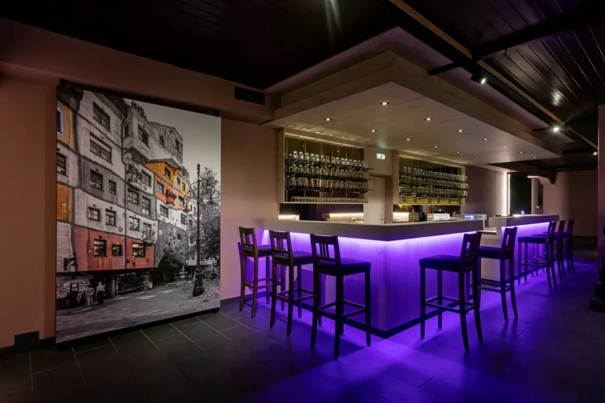 Nordberg Wien Partylocation Eventlocation Wien