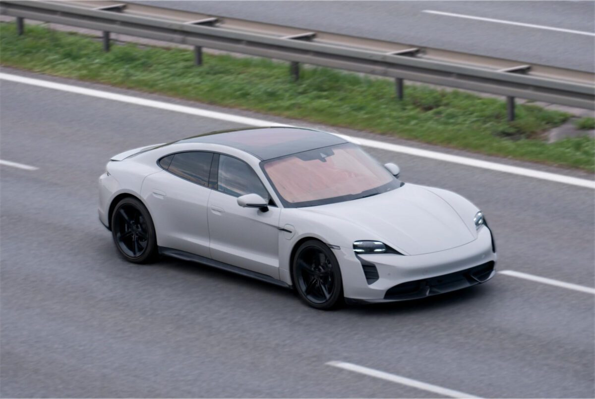 Porsche Taycan
