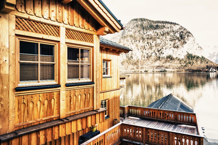 Schweden Haus am See kaufen