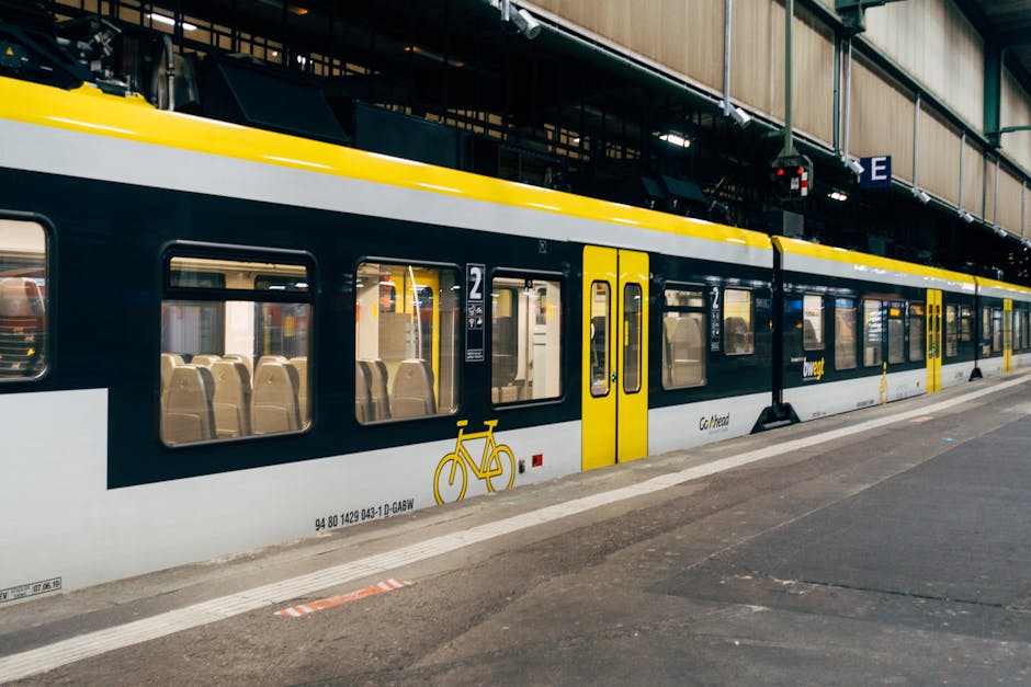 Transport options in Germany: Flight, train, and car comparison