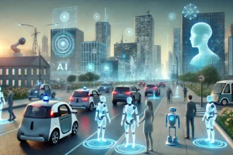 Zukunft KI Künstliche Intelligenz