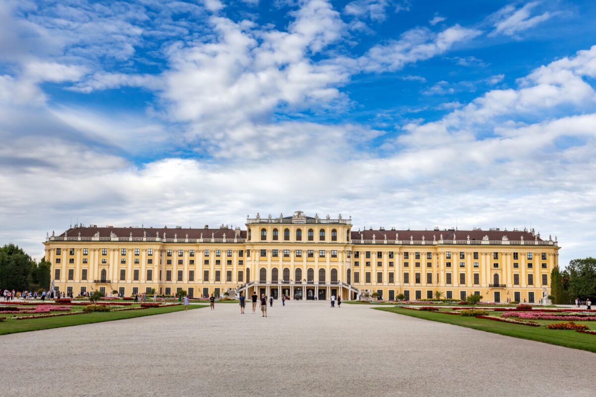 Ausflüge rund um Wien Schloss Schönbrunn Ausflüge rund um Wien Schloss Schönbrunn