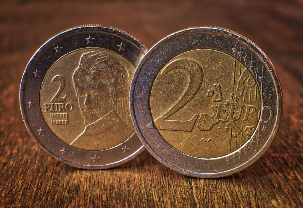 2 Euro Münzen sind mehr wert (2) 2 Euro Münzen sind mehr wert (2)