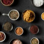 Die 10 wichtigsten Gewürze