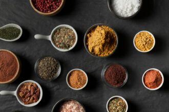Die 10 wichtigsten Gewürze