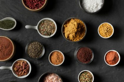 Die 10 wichtigsten Gewürze