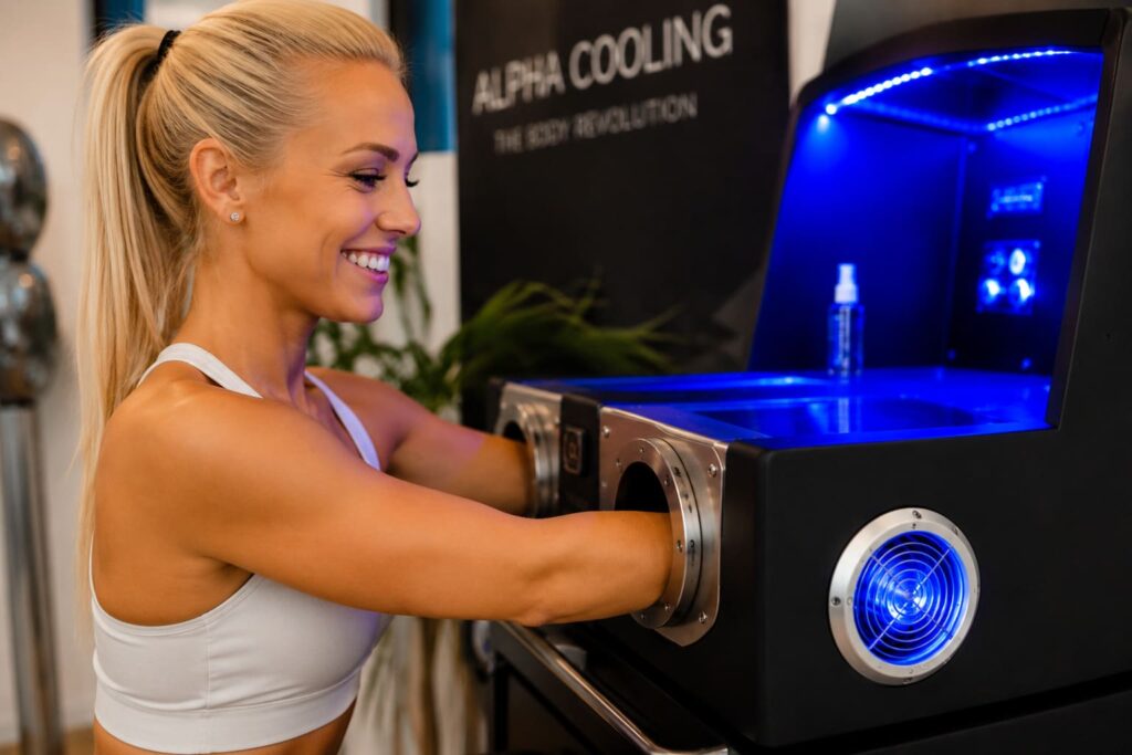 gesundheitsengl alpha cooling anwendung