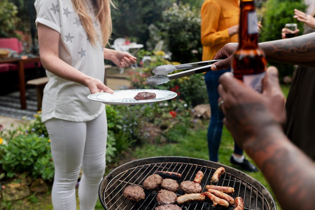 Grillen Anfänger