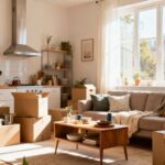 Checkliste erste Wohnung: Essentials für das neue Zuhause.