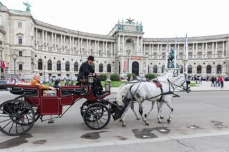 Kutschsfahrt Wien