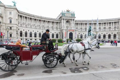 Kutschsfahrt Wien