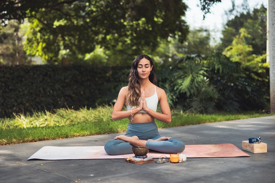 natural methods to improve fitness and health