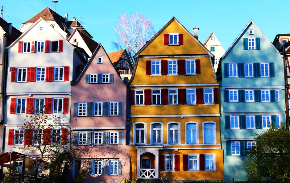 sustainable real estate architecture in Germany