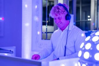 Event DJ Nathan White