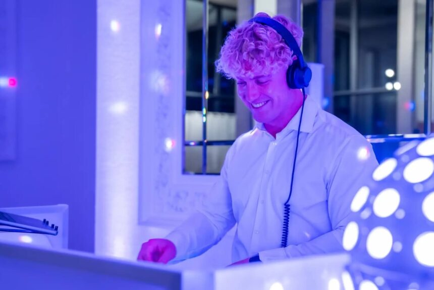 Event DJ Nathan White